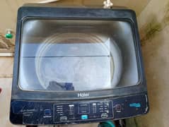 Nearly New Haier Automatic Washing Machine & Dryer – Only 8 Months Old