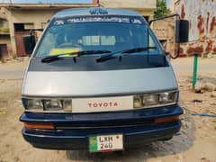 Toyota Town Ace 1988