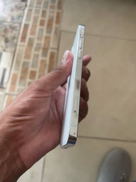 iphone 12 pro white colour 3