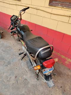 Fit Star 70cc 2019 model