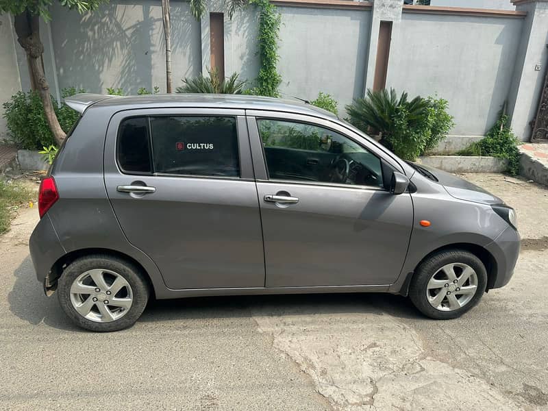 Suzuki Cultus VXL 2017 Model 2