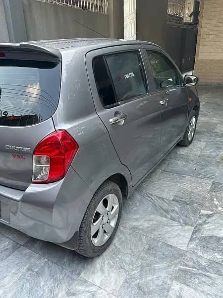 Suzuki Cultus VXL 2017 Model 9