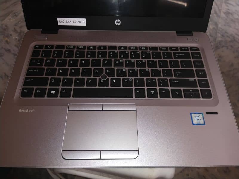 hp core i5 6 generation 7