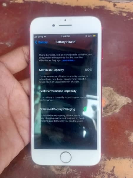 iphone 7 pta approved 128 Gb all ok 6