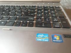 HP I7 8560P LUSH URGENT READ ADD