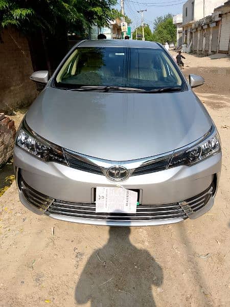 Toyota Corolla GLI 2019 5