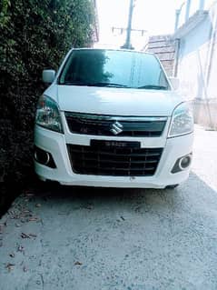 Suzuki Wagon R vxl 2016