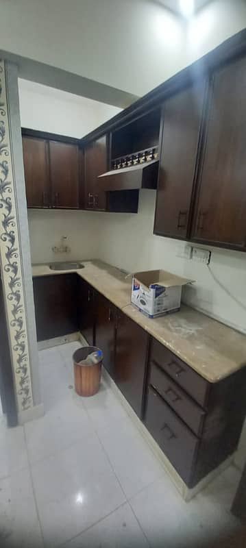 Fully furnished Stodio apartment available for rent in Muslim commercial 3