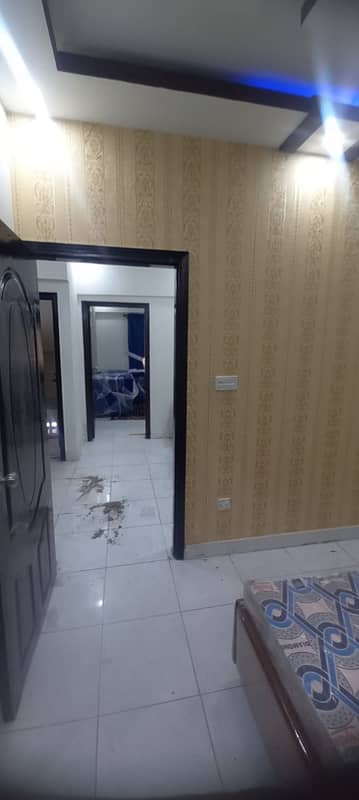 Fully furnished Stodio apartment available for rent in Muslim commercial 4