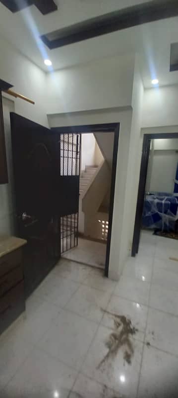 Fully furnished Stodio apartment available for rent in Muslim commercial 9