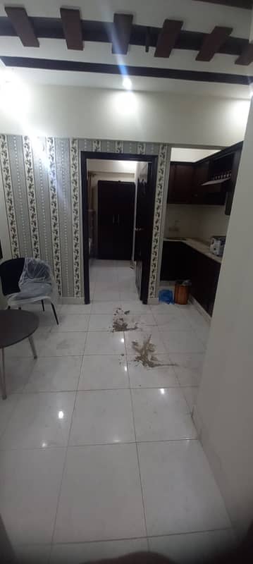 Fully furnished Stodio apartment available for rent in Muslim commercial 11