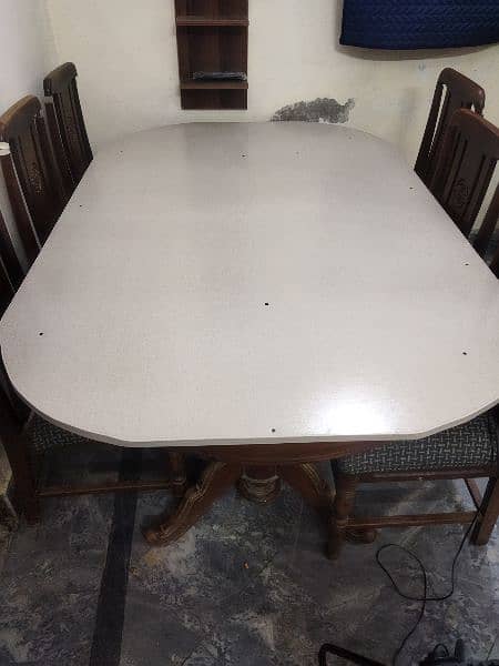 Dining Table is for sale 2