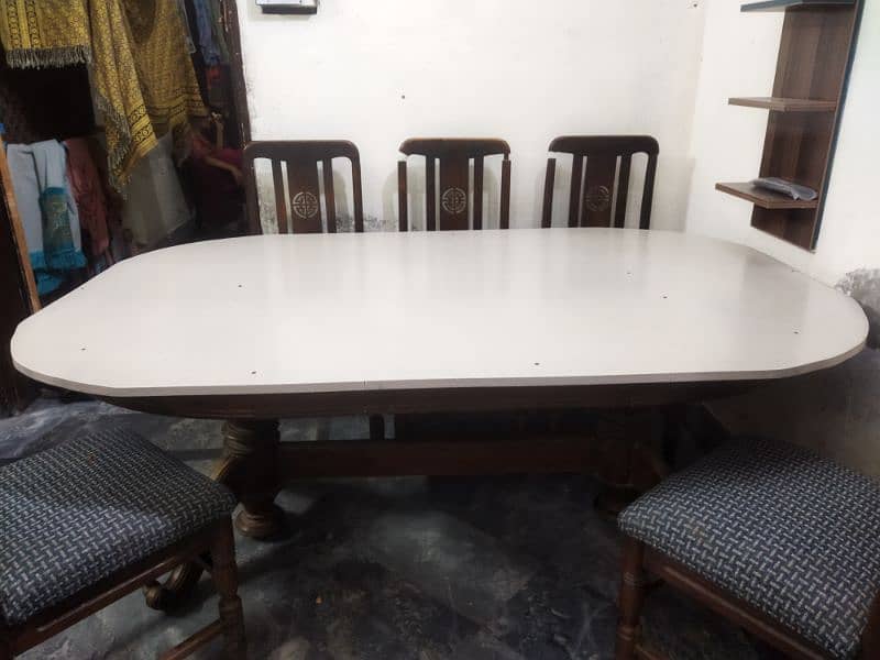 Dining Table is for sale 3