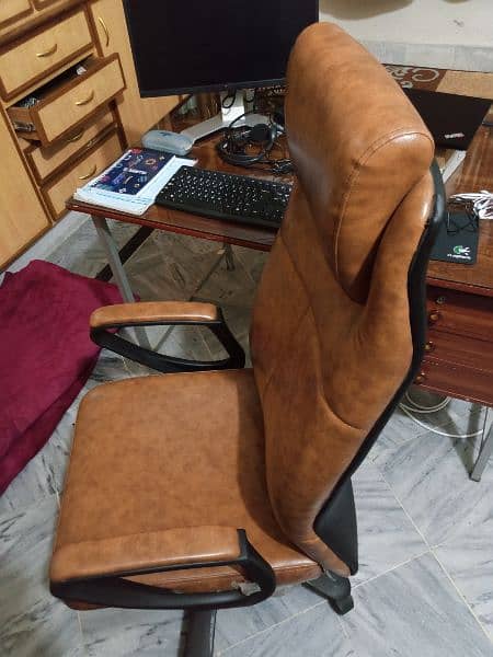 Office / Computer / Study   CHAIR (double lever) 0