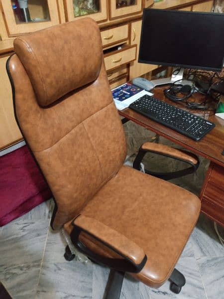 Office / Computer / Study   CHAIR (double lever) 2