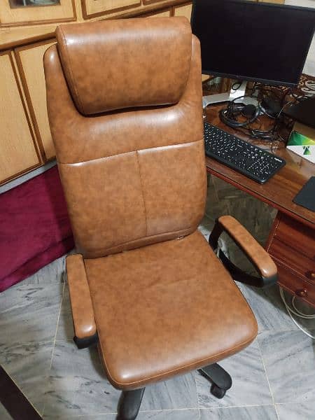 Office / Computer / Study   CHAIR (double lever) 3