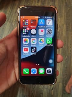 iphone 7 nonpta 128gb all ok