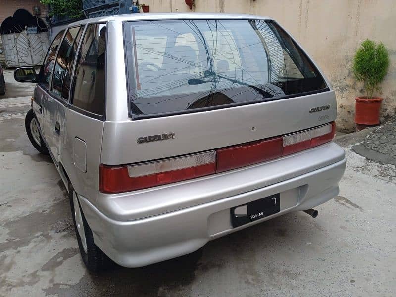 Suzuki Cultus VX 2006 2