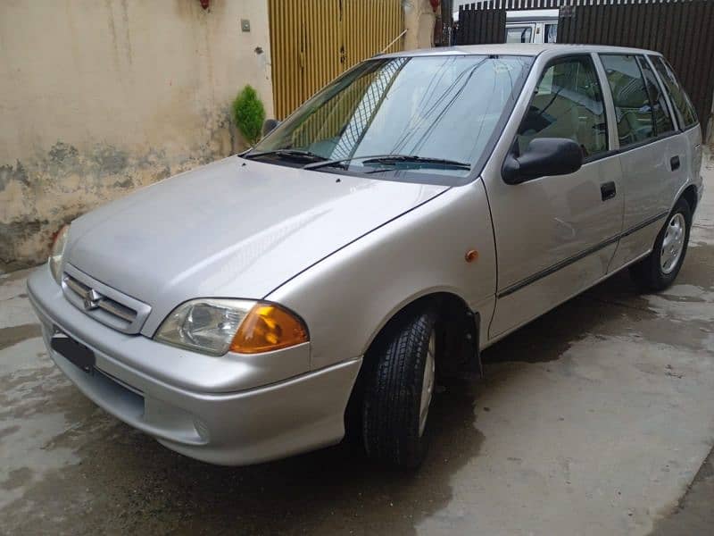 Suzuki Cultus VX 2006 9