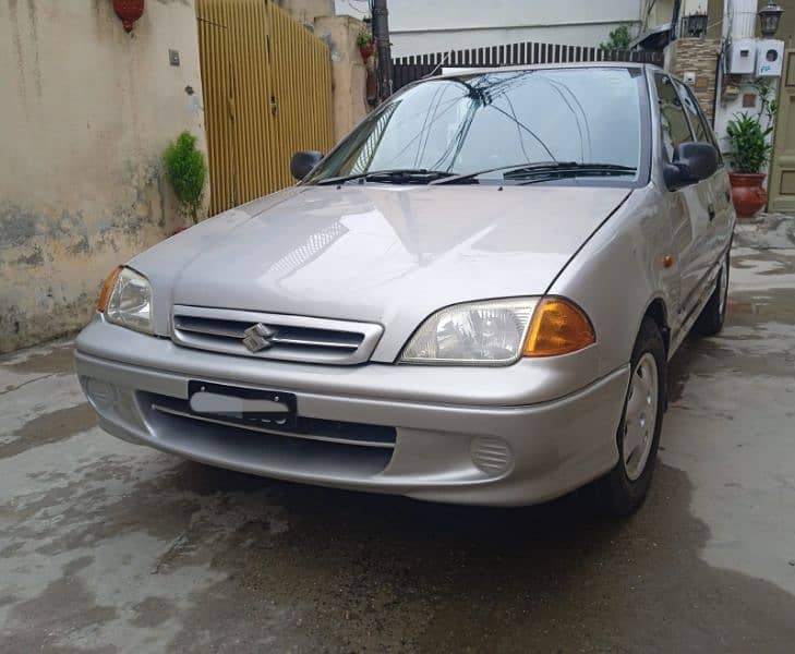 Suzuki Cultus VX 2006 11