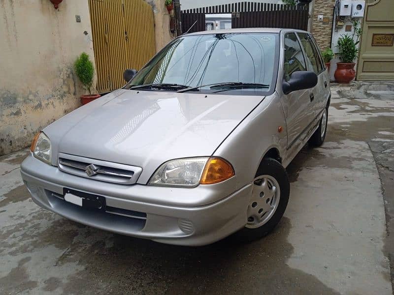 Suzuki Cultus VX 2006 13