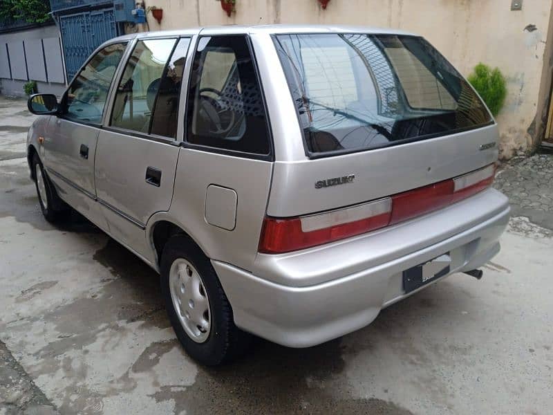 Suzuki Cultus VX 2006 14