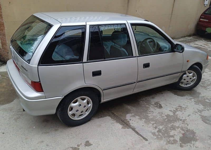 Suzuki Cultus VX 2006 16