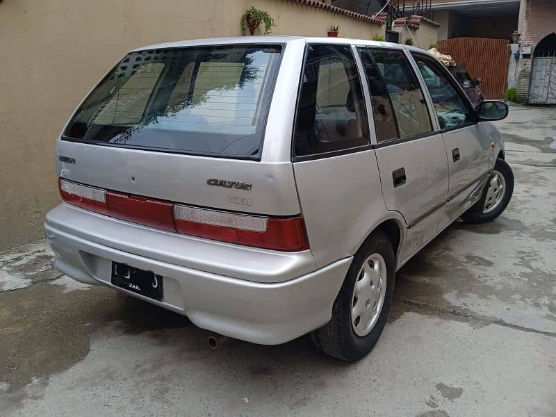 Suzuki Cultus VX 2006 17