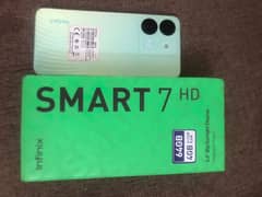 Infinix smart 7 4 64gb