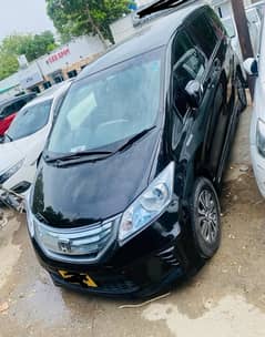 Honda Freed 2011