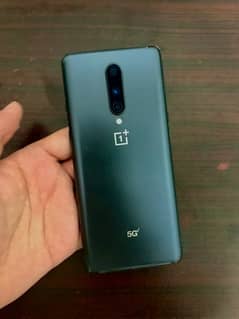 OnePlus 8 5g uw 8/128gb 10/10