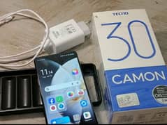 Tecno Camon 30 12/256 Black 0