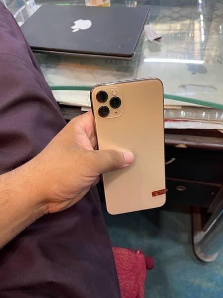 iPhone 11 Pro Max 512gb Jv brand new apple warranty 4