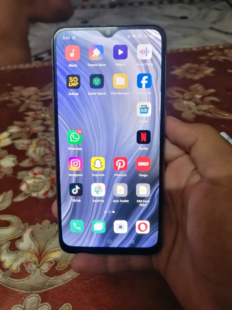 Oppo reno Z 2