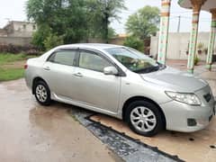 Toyota Corolla XLI 2010