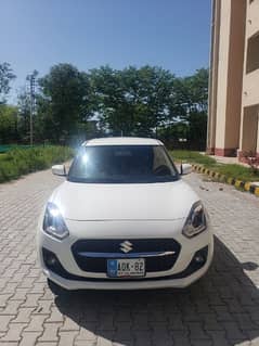 Suzuki Swift glx cvt