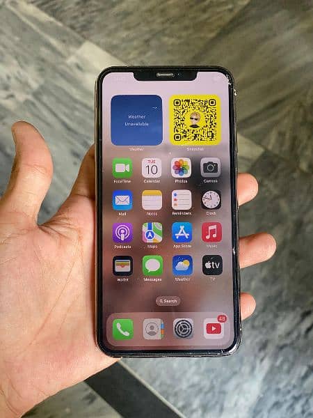 Iphone xs max non pta 64 gb 0