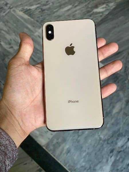 Iphone xs max non pta 64 gb 1