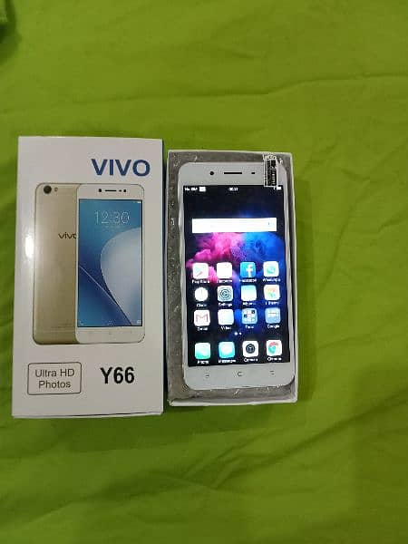 Vivo y66 6gb/128gb 10/10 lush phone 3