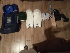 cricket kit hard ball