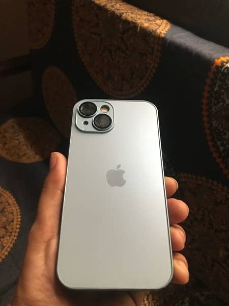 Iphone13 (jv) 128gb sim time available 6