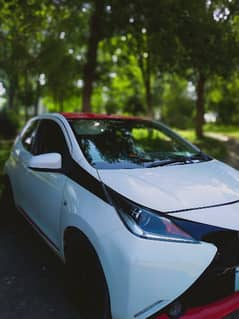 Toyota Aygo 2014 0