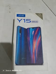 vivo y15