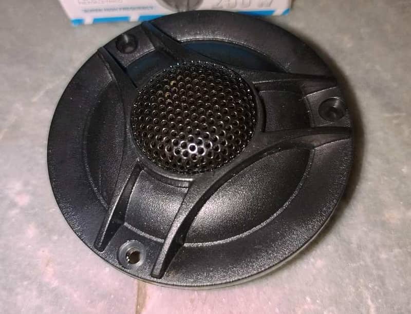 Kp -102B Tweeter  250 watt  Price 250 . A TO Z SOUND SYSTEM contact & 0