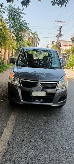 Suzuki Wagon R 2018