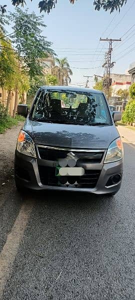 Suzuki Wagon R 2018 0