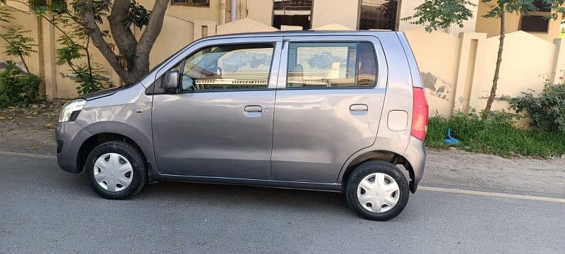 Suzuki Wagon R 2018 1