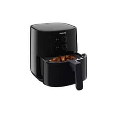 Air Fryer philipe two year warranty