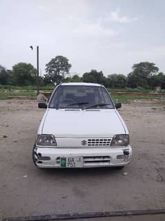 Suzuki Mehran VXR 2014