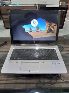 HP laptop